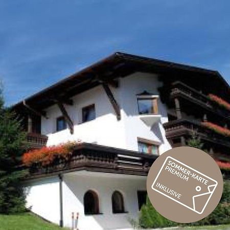 Quality Hosts Arlberg - Afoch Fei - Das Landhaus 圣安东阿尔贝格 外观 照片