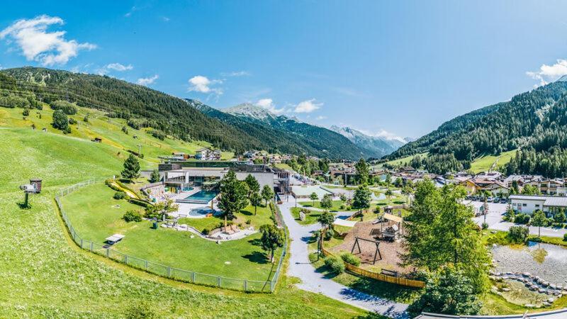 Quality Hosts Arlberg - Afoch Fei - Das Landhaus 圣安东阿尔贝格 外观 照片