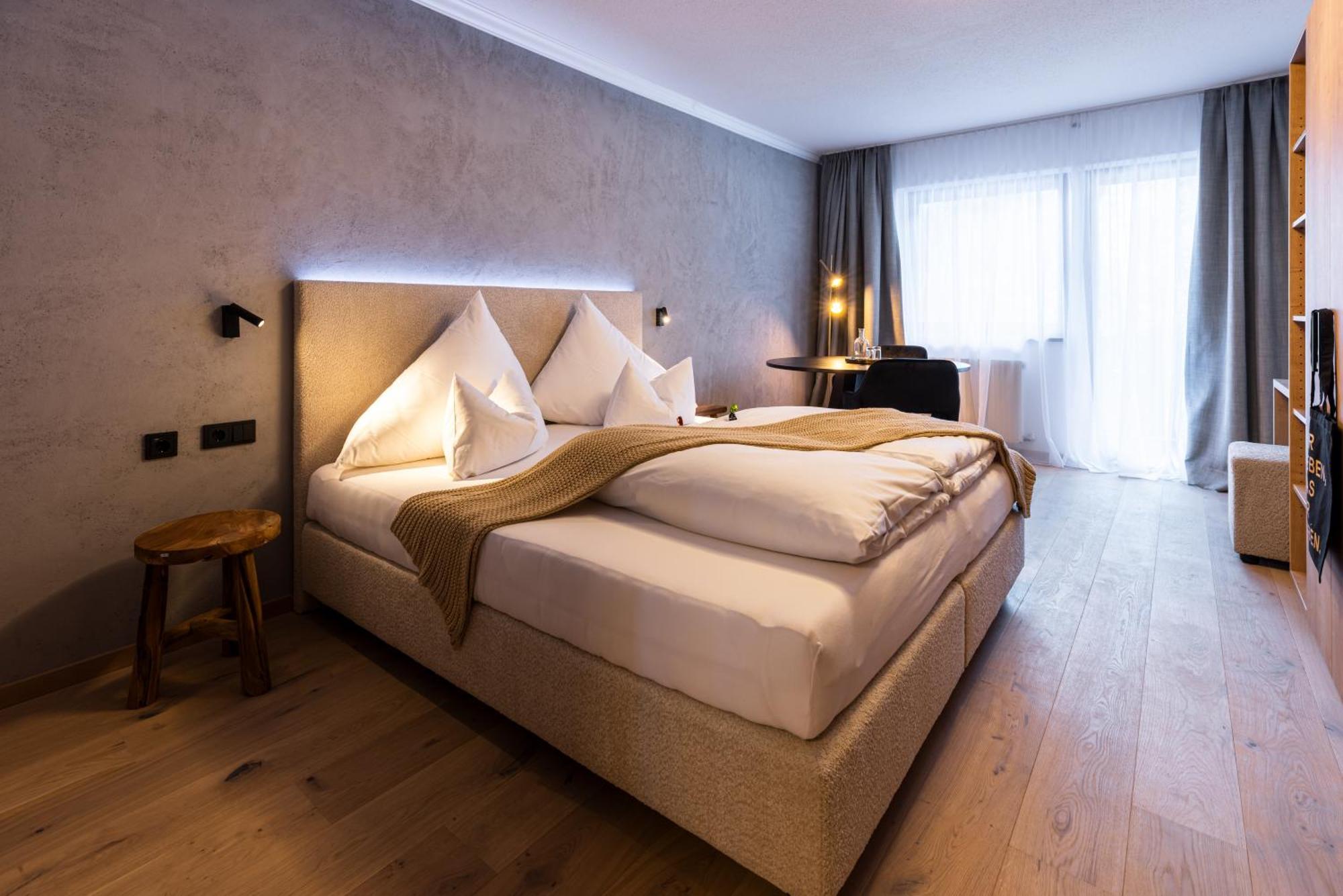 Quality Hosts Arlberg - Afoch Fei - Das Landhaus 圣安东阿尔贝格 外观 照片