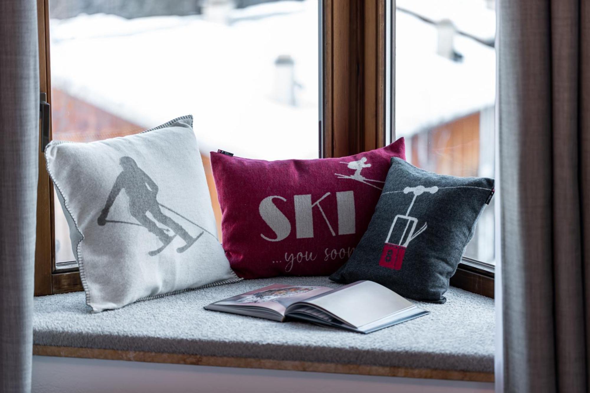 Quality Hosts Arlberg - Afoch Fei - Das Landhaus 圣安东阿尔贝格 外观 照片
