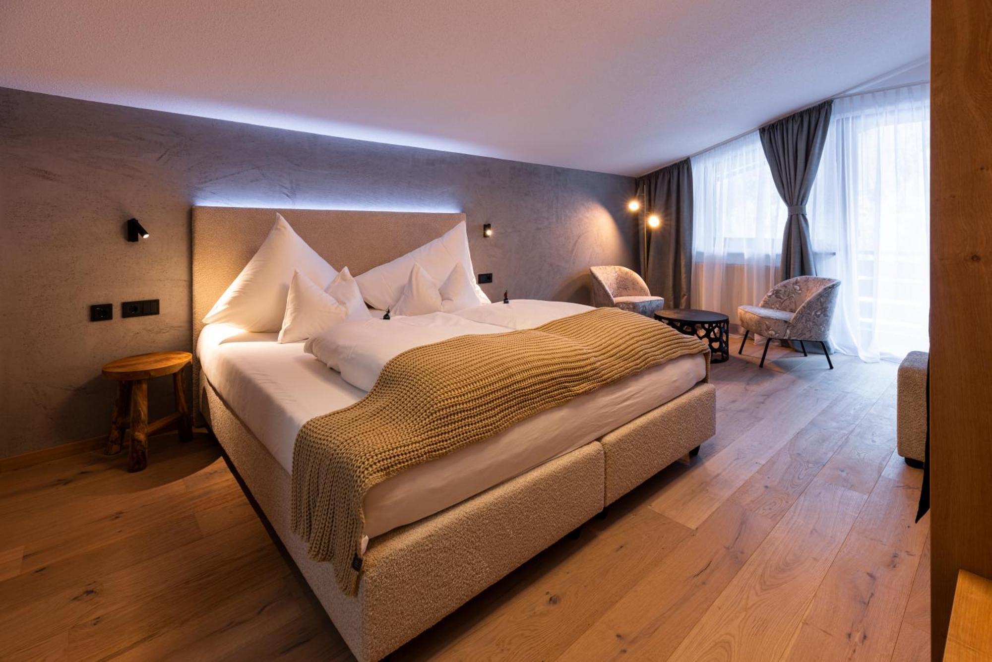 Quality Hosts Arlberg - Afoch Fei - Das Landhaus 圣安东阿尔贝格 外观 照片