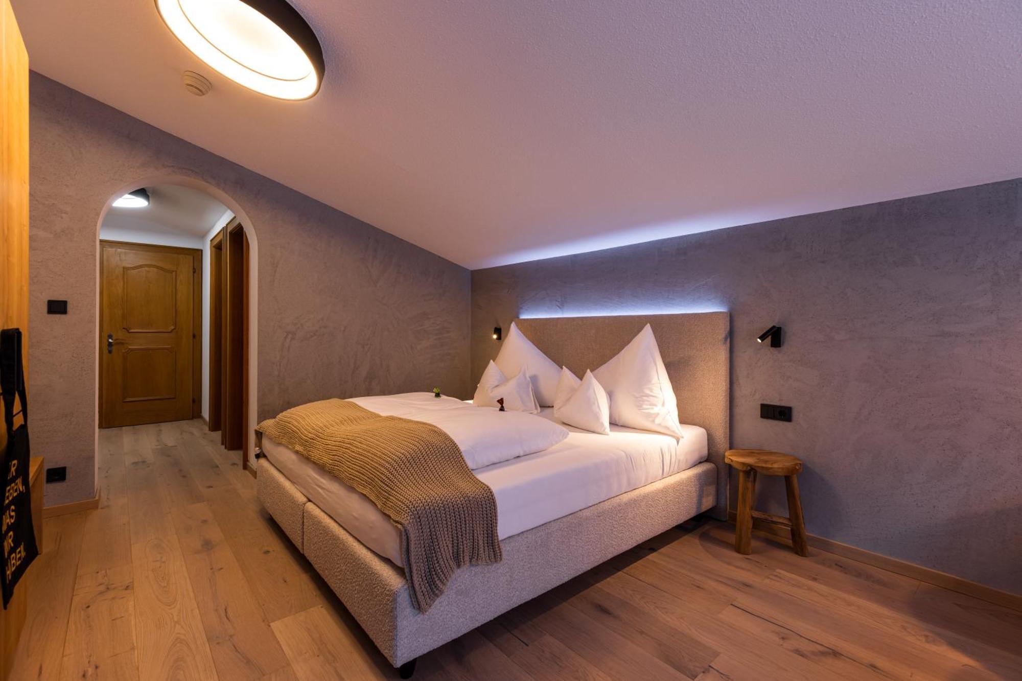 Quality Hosts Arlberg - Afoch Fei - Das Landhaus 圣安东阿尔贝格 外观 照片