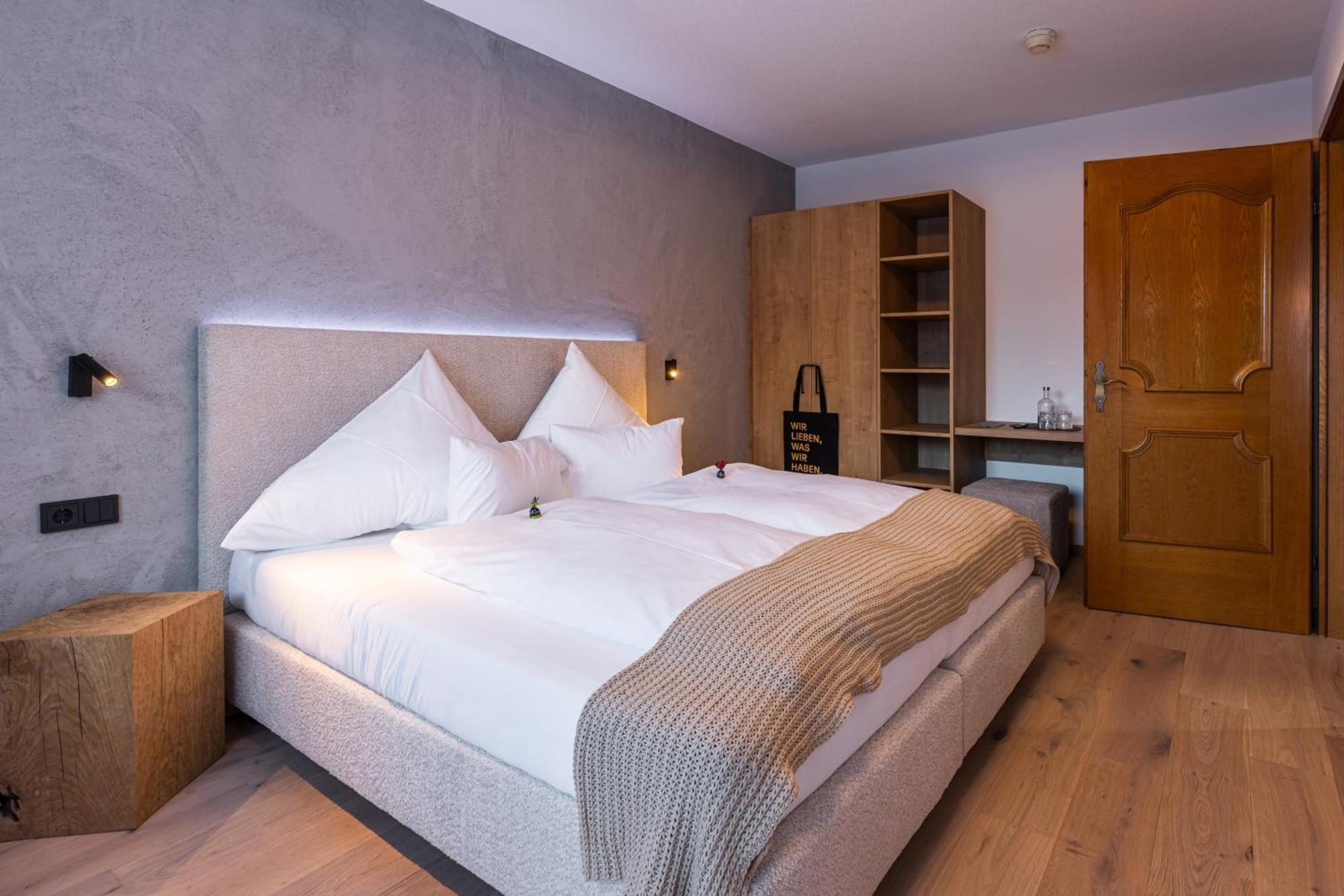 Quality Hosts Arlberg - Afoch Fei - Das Landhaus 圣安东阿尔贝格 外观 照片