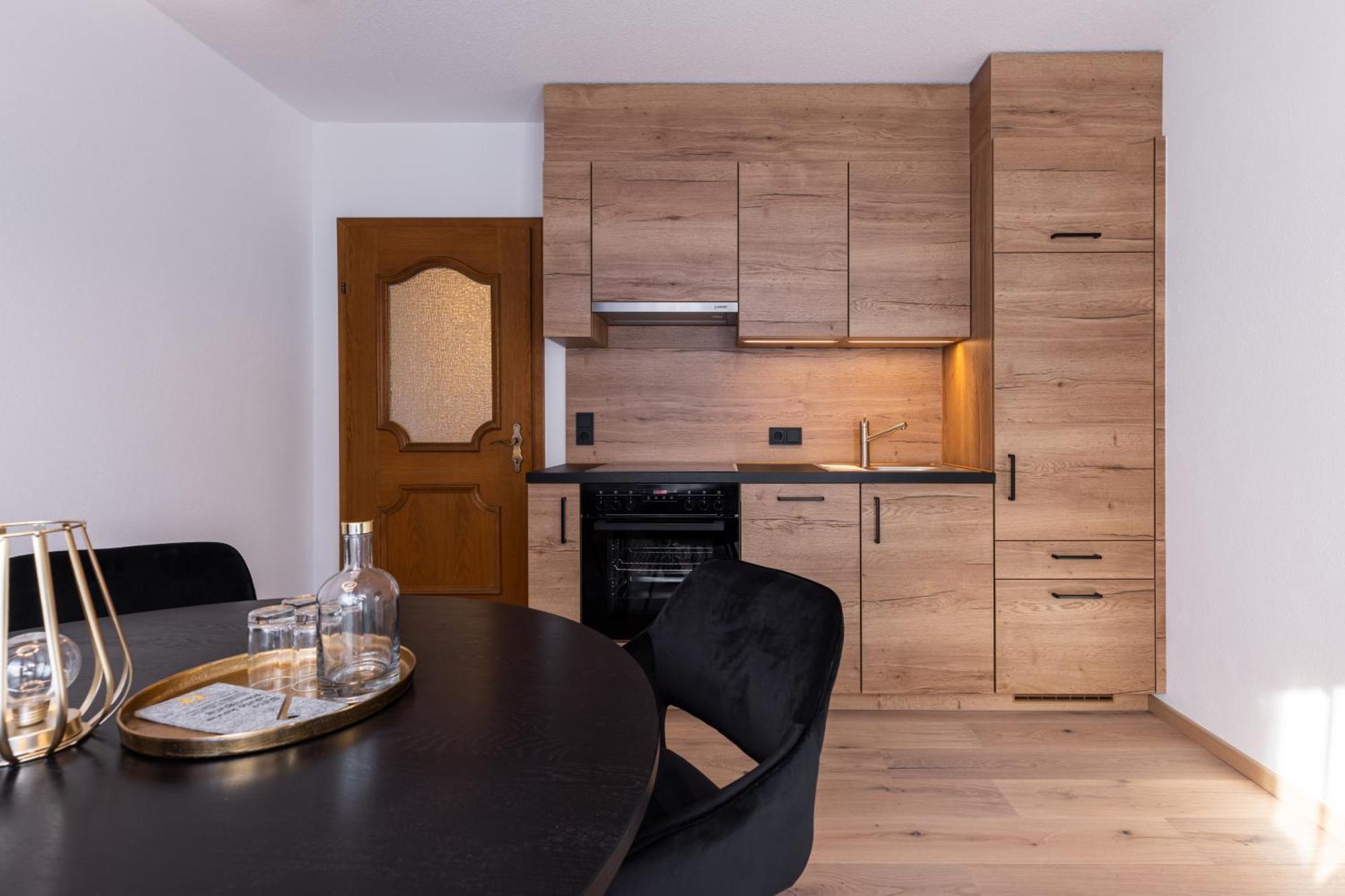 Quality Hosts Arlberg - Afoch Fei - Das Landhaus 圣安东阿尔贝格 外观 照片