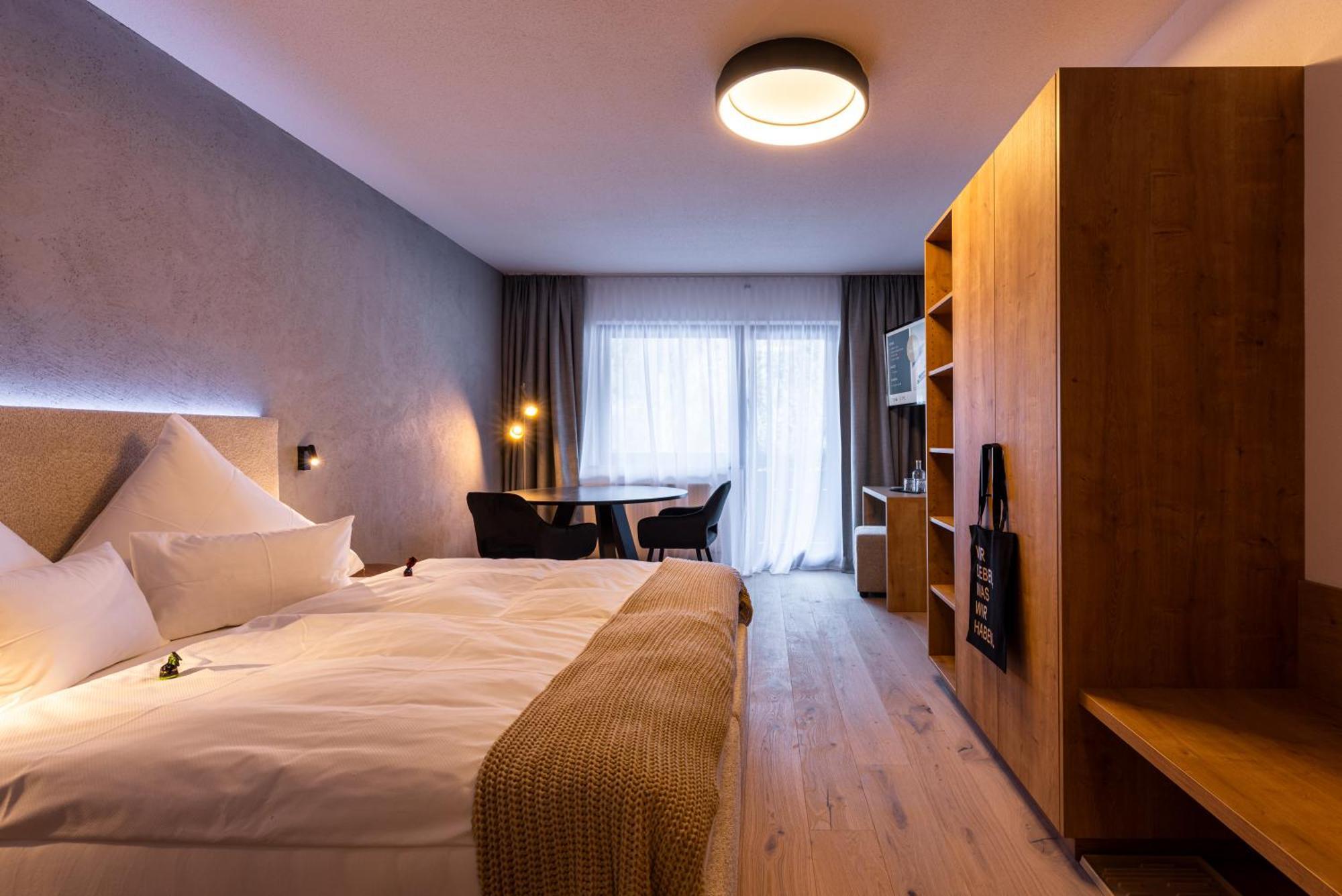 Quality Hosts Arlberg - Afoch Fei - Das Landhaus 圣安东阿尔贝格 外观 照片