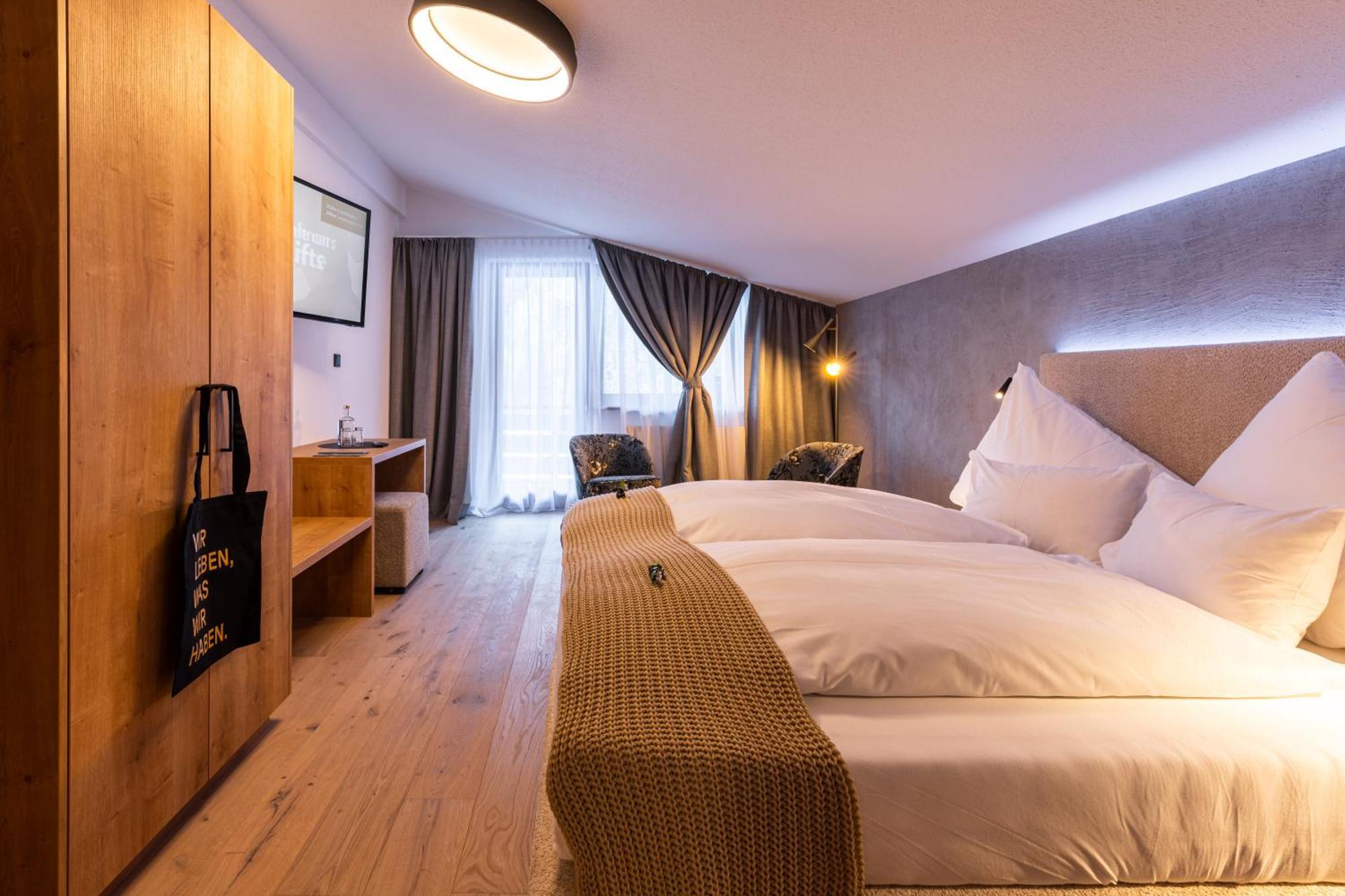 Quality Hosts Arlberg - Afoch Fei - Das Landhaus 圣安东阿尔贝格 外观 照片