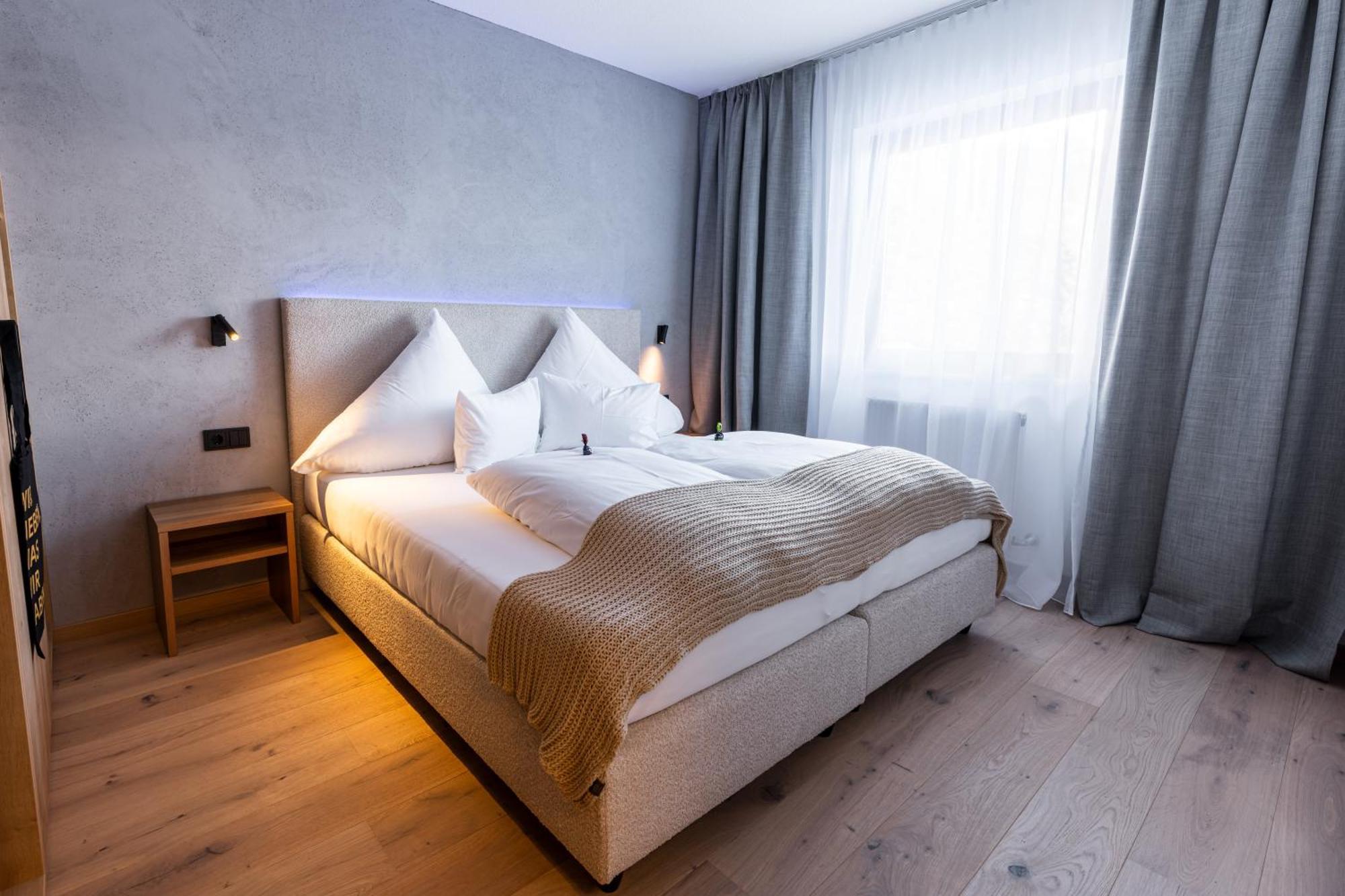 Quality Hosts Arlberg - Afoch Fei - Das Landhaus 圣安东阿尔贝格 外观 照片