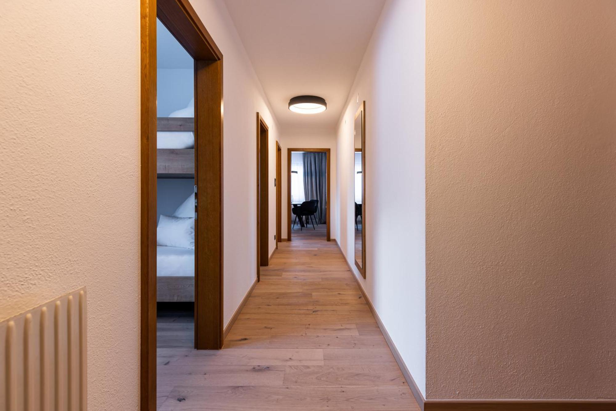 Quality Hosts Arlberg - Afoch Fei - Das Landhaus 圣安东阿尔贝格 外观 照片