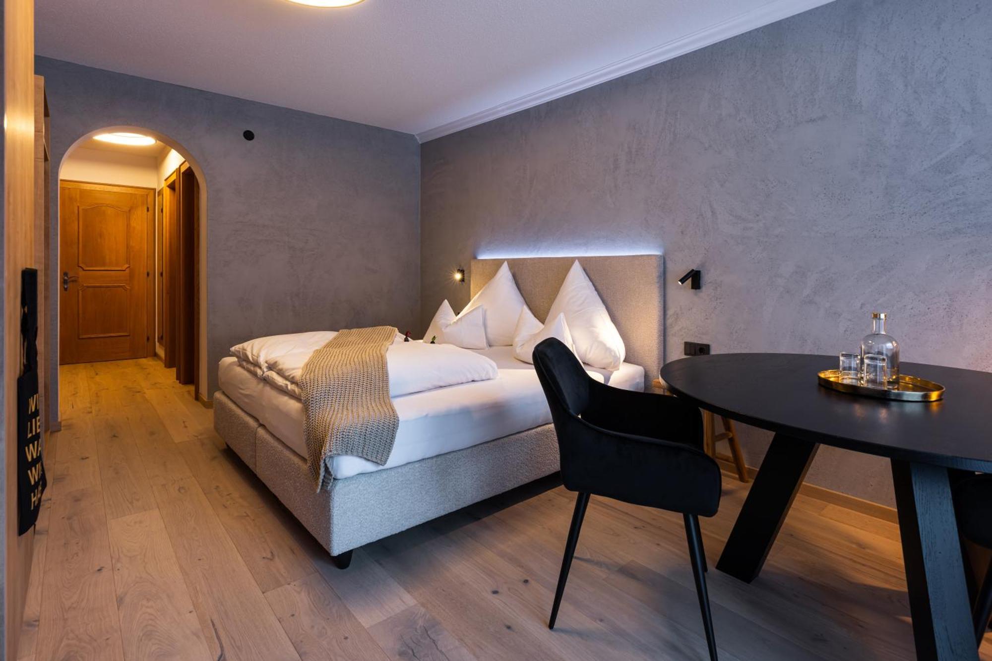 Quality Hosts Arlberg - Afoch Fei - Das Landhaus 圣安东阿尔贝格 外观 照片