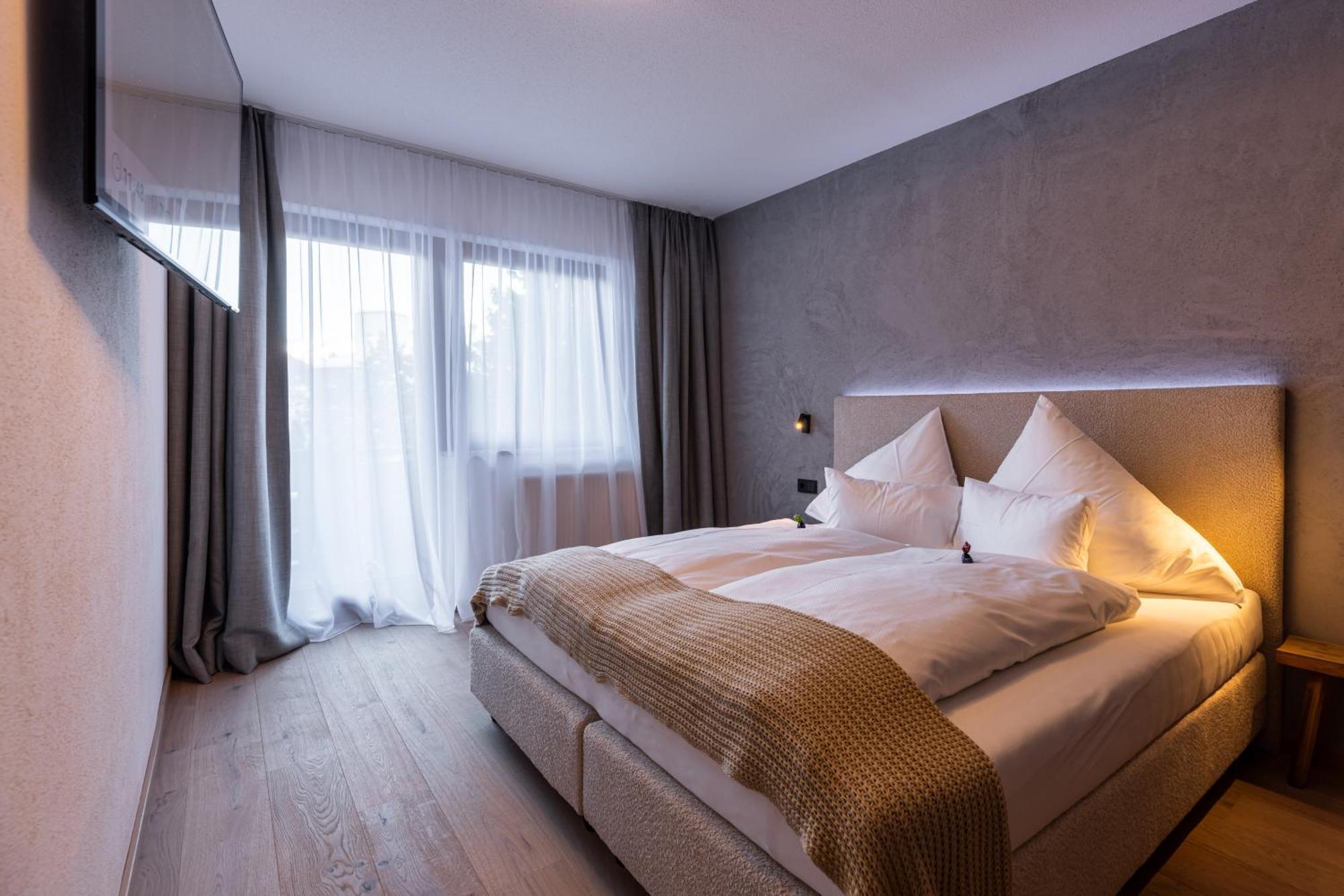 Quality Hosts Arlberg - Afoch Fei - Das Landhaus 圣安东阿尔贝格 外观 照片