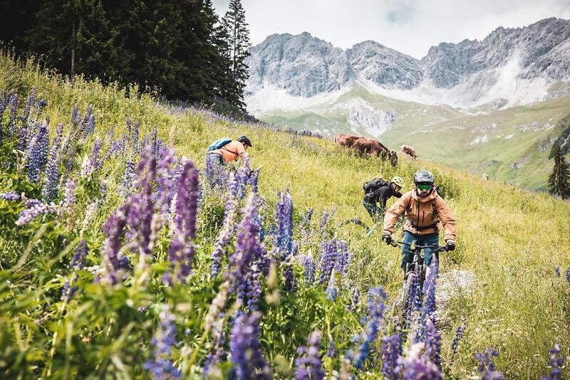 Quality Hosts Arlberg - Afoch Fei - Das Landhaus 圣安东阿尔贝格 外观 照片