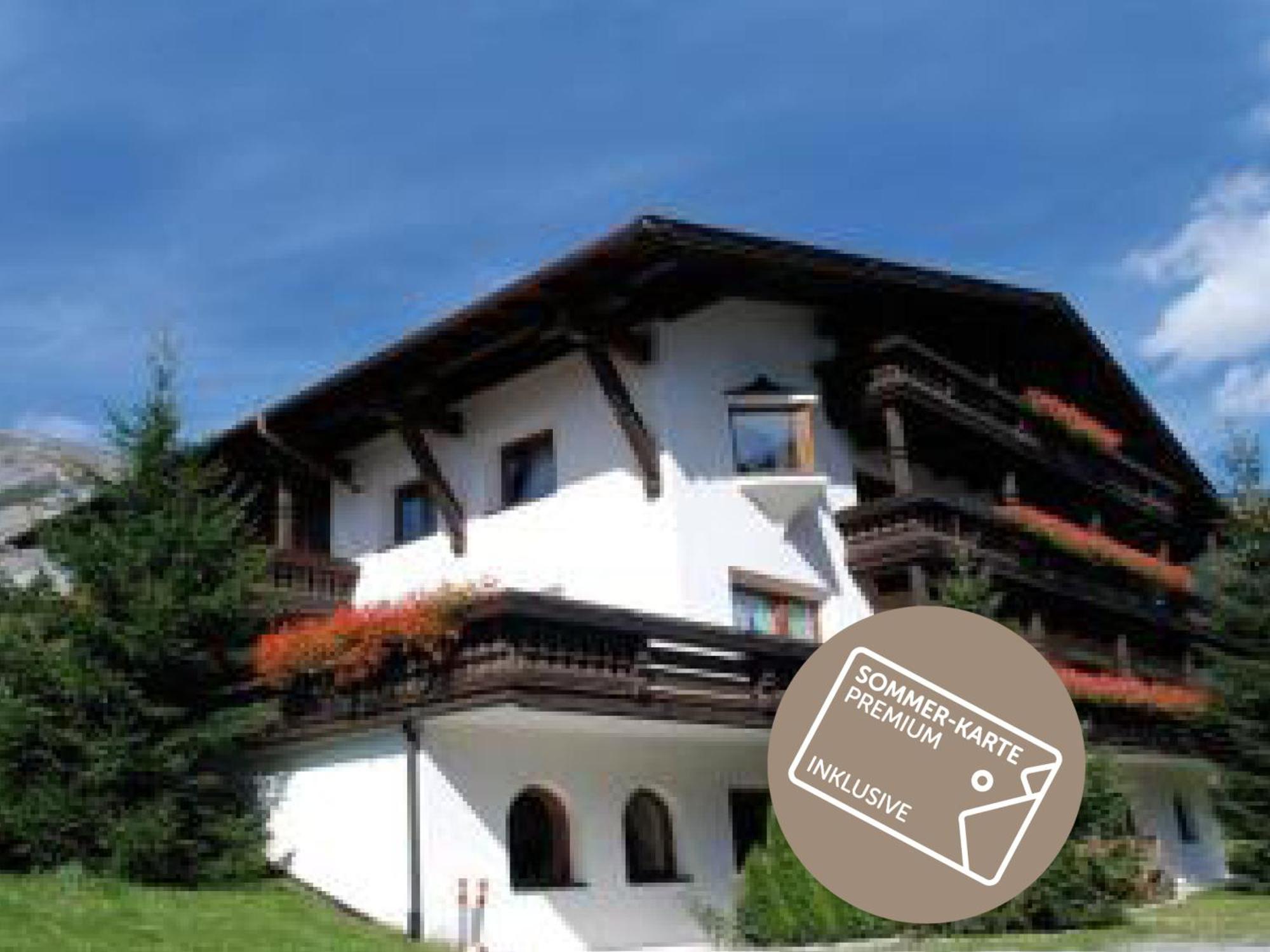 Quality Hosts Arlberg - Afoch Fei - Das Landhaus 圣安东阿尔贝格 外观 照片